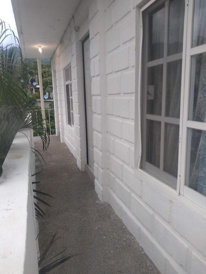 Icacos La Cabana酒店 外观 照片