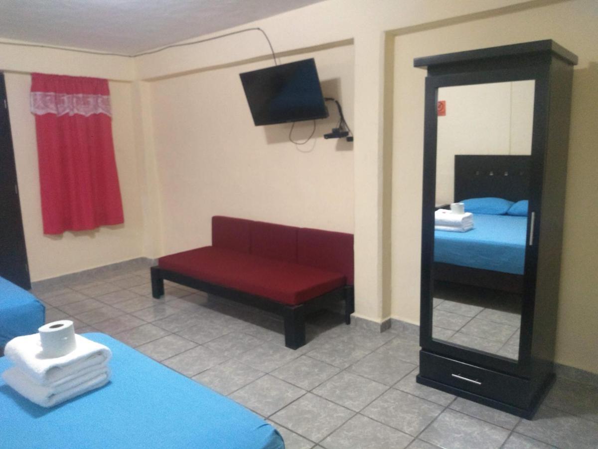 Icacos La Cabana酒店 外观 照片